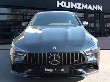 MERCEDES-BENZ AMG GT 53 4M  Distronic Burmester HUD Kamera