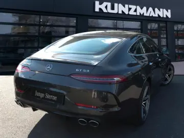 MERCEDES-BENZ AMG GT 53 4M  Distronic Burmester HUD Kamera