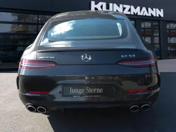 MERCEDES-BENZ AMG GT 53 4M  Distronic Burmester HUD Kamera
