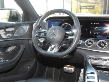 MERCEDES-BENZ AMG GT 53 4M  Distronic Burmester HUD Kamera