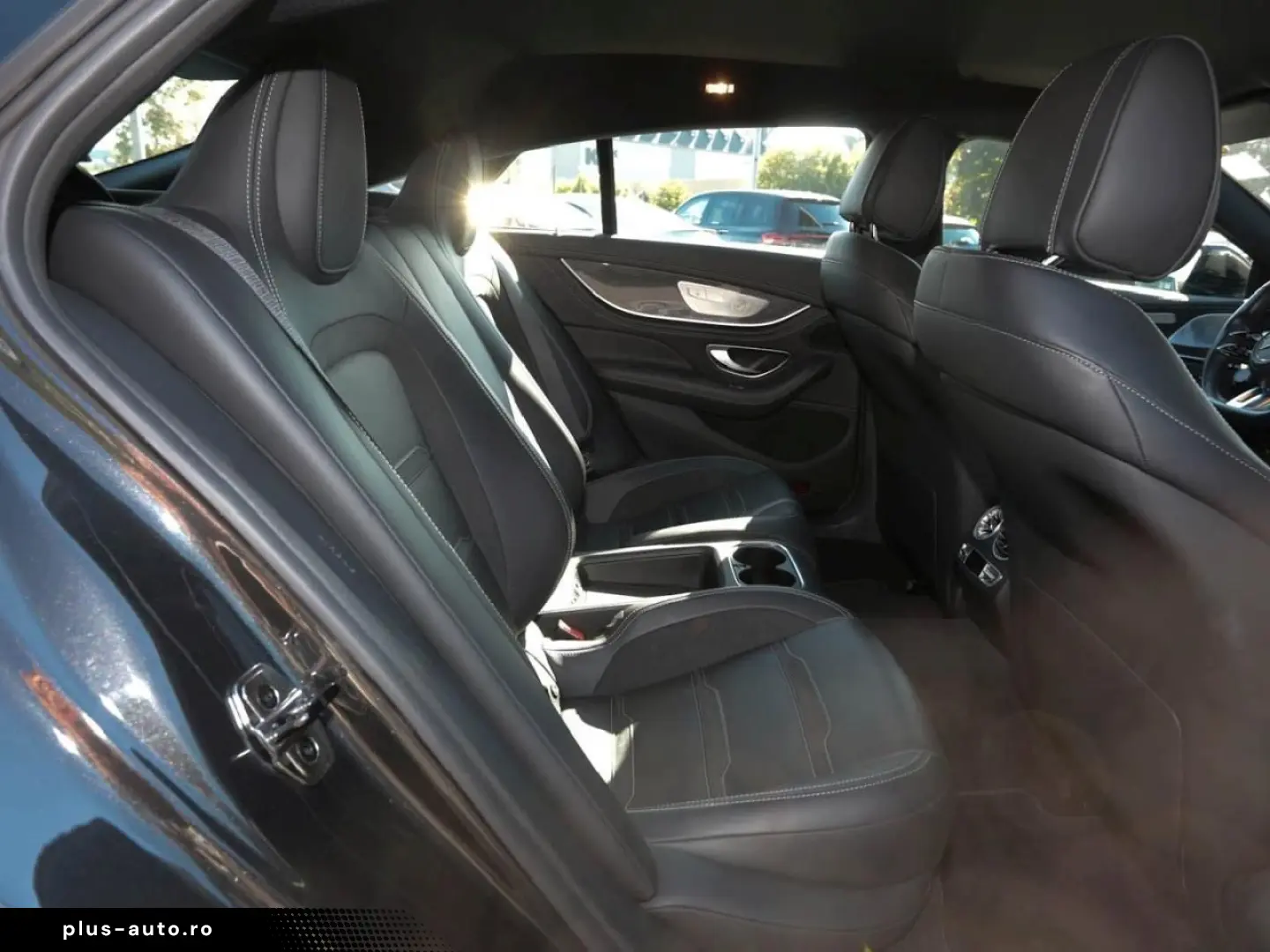 MERCEDES-BENZ AMG GT 53 4M  Distronic Burmester HUD Kamera