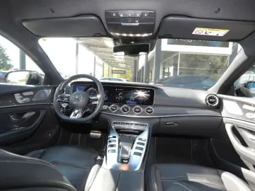 MERCEDES-BENZ AMG GT 53 4M  Distronic Burmester HUD Kamera