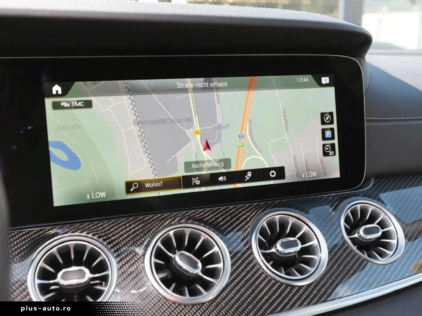 MERCEDES-BENZ AMG GT 53 4M  Distronic Burmester HUD Kamera