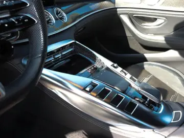 MERCEDES-BENZ AMG GT 53 4M  Distronic Burmester HUD Kamera