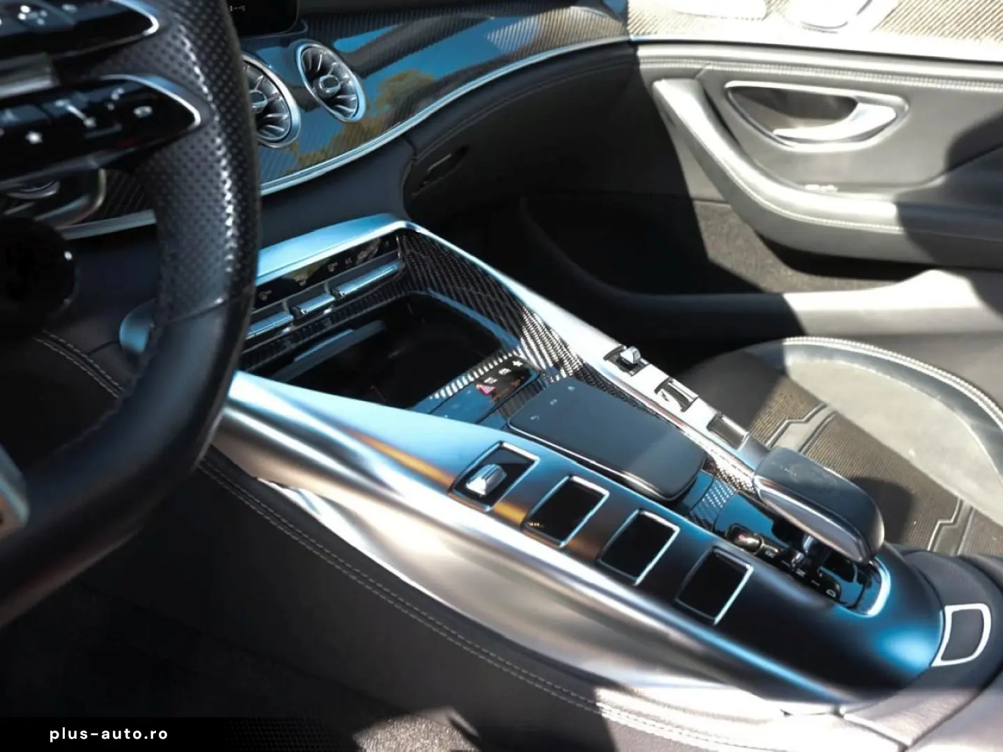 MERCEDES-BENZ AMG GT 53 4M  Distronic Burmester HUD Kamera