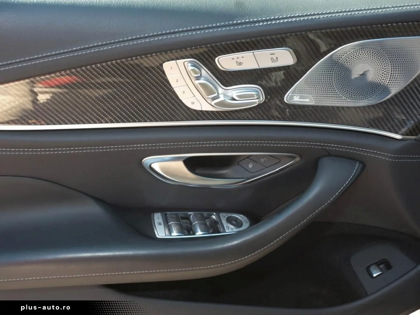 MERCEDES-BENZ AMG GT 53 4M  Distronic Burmester HUD Kamera