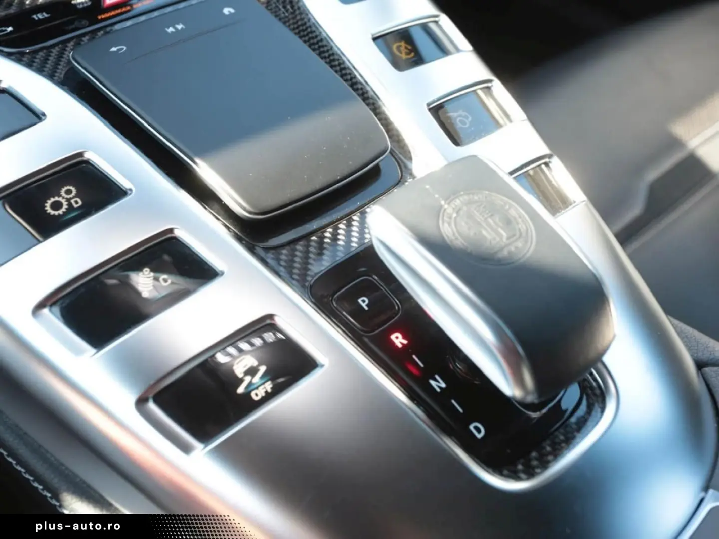 MERCEDES-BENZ AMG GT 53 4M  Distronic Burmester HUD Kamera