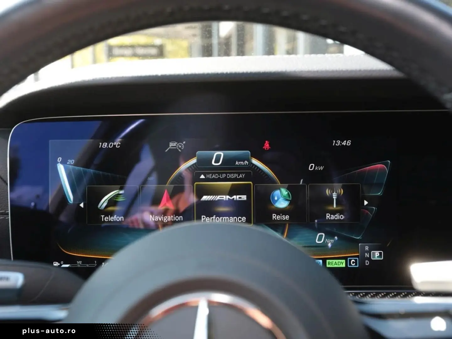 MERCEDES-BENZ AMG GT 53 4M  Distronic Burmester HUD Kamera