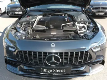 MERCEDES-BENZ AMG GT 53 4M  Distronic Burmester HUD Kamera