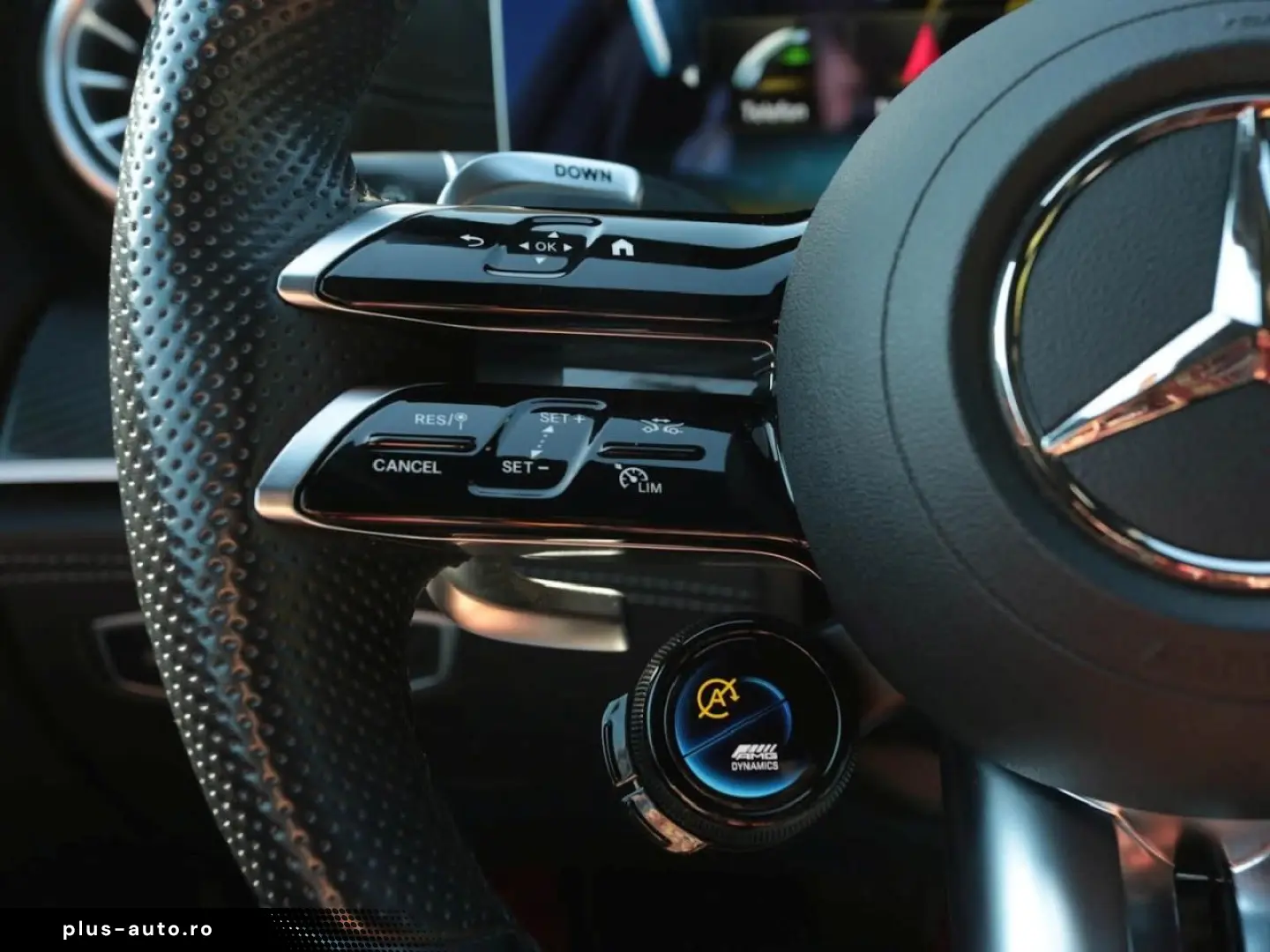 MERCEDES-BENZ AMG GT 53 4M  Distronic Burmester HUD Kamera