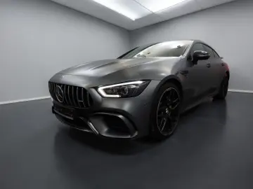 MERCEDES-BENZ AMG GT 53 4M  PERF V8-SYTLING CARBON FULL