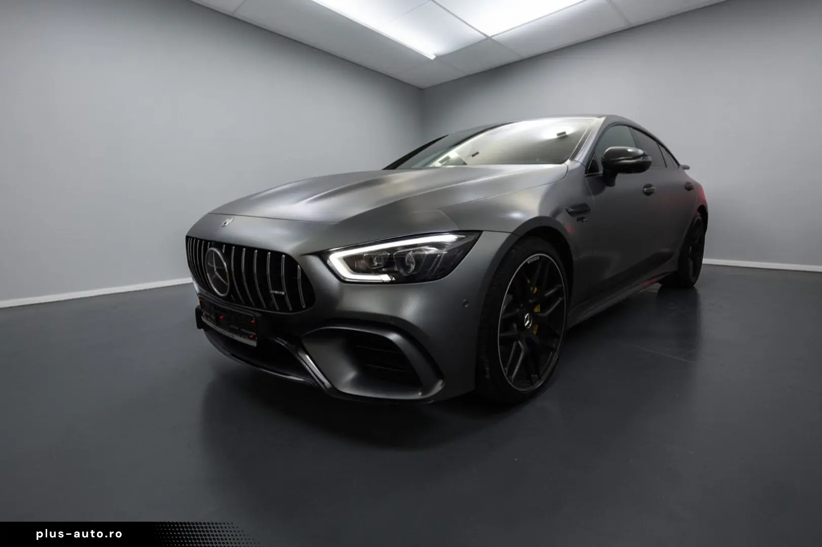 MERCEDES-BENZ AMG GT 53 4M  PERF V8-SYTLING CARBON FULL