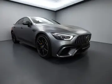 MERCEDES-BENZ AMG GT 53 4M  PERF V8-SYTLING CARBON FULL