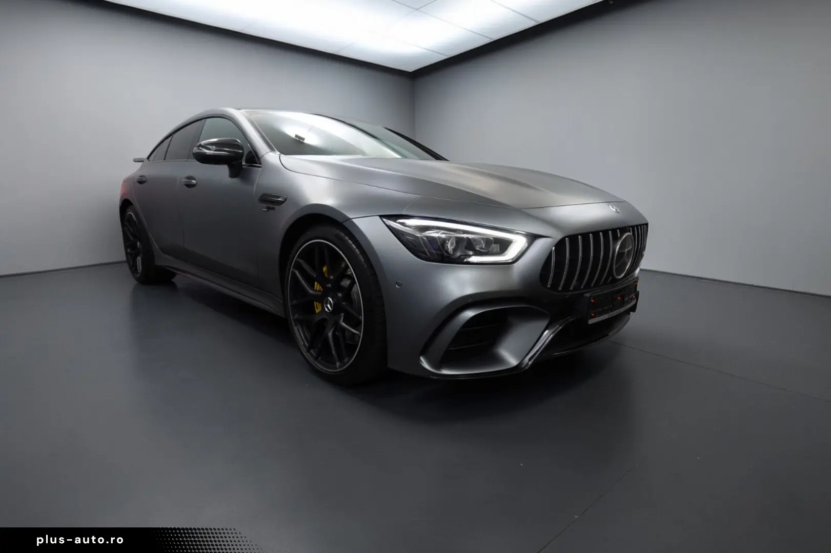 MERCEDES-BENZ AMG GT 53 4M  PERF V8-SYTLING CARBON FULL