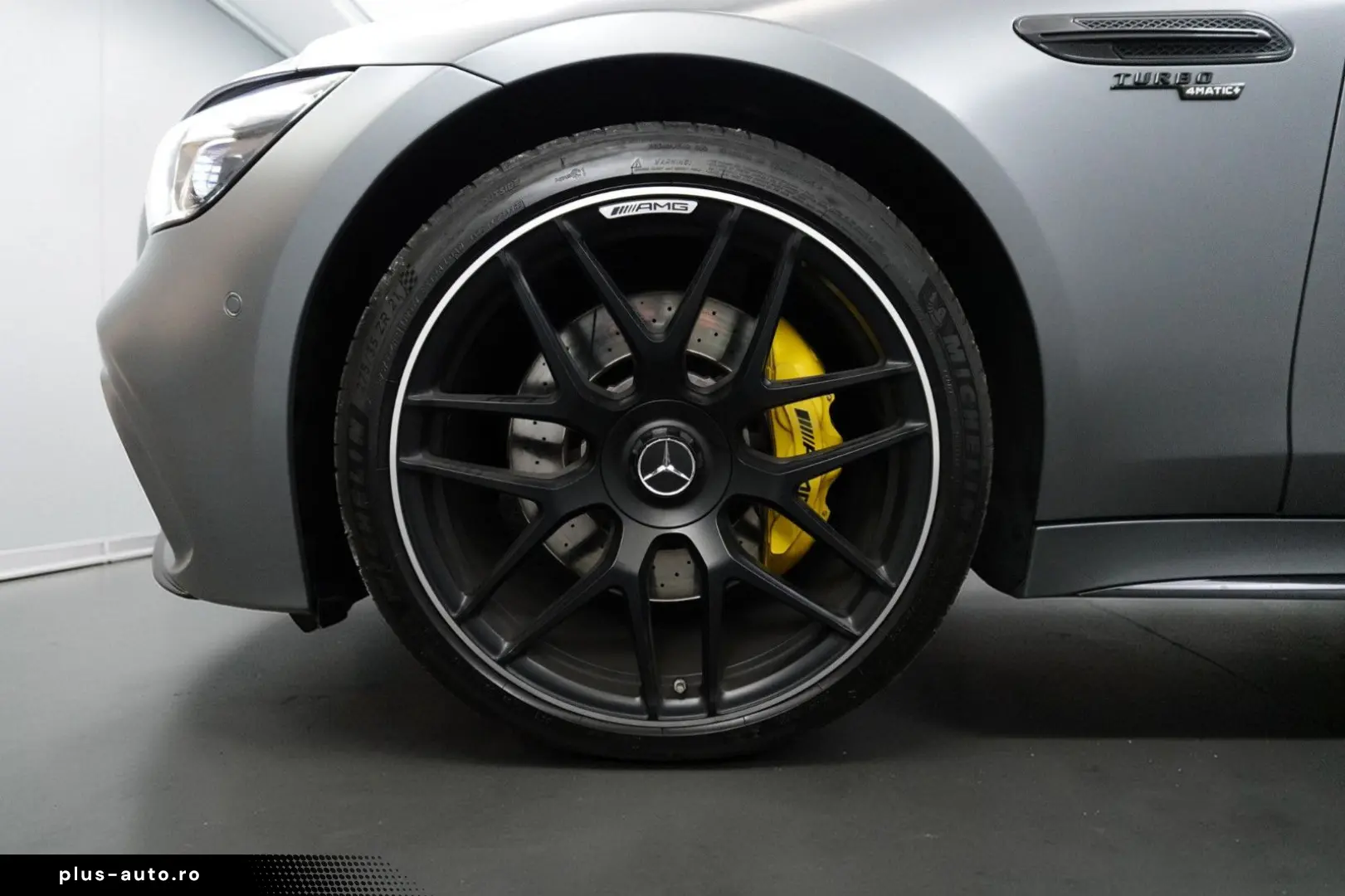 MERCEDES-BENZ AMG GT 53 4M  PERF V8-SYTLING CARBON FULL