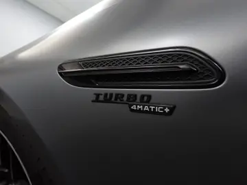 MERCEDES-BENZ AMG GT 53 4M  PERF V8-SYTLING CARBON FULL