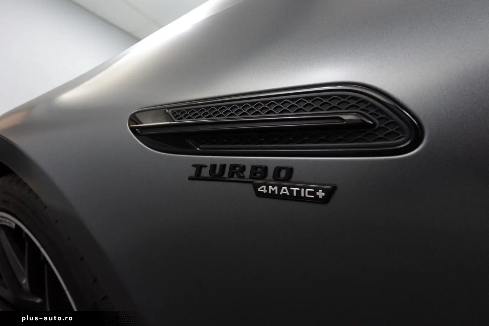 MERCEDES-BENZ AMG GT 53 4M  PERF V8-SYTLING CARBON FULL