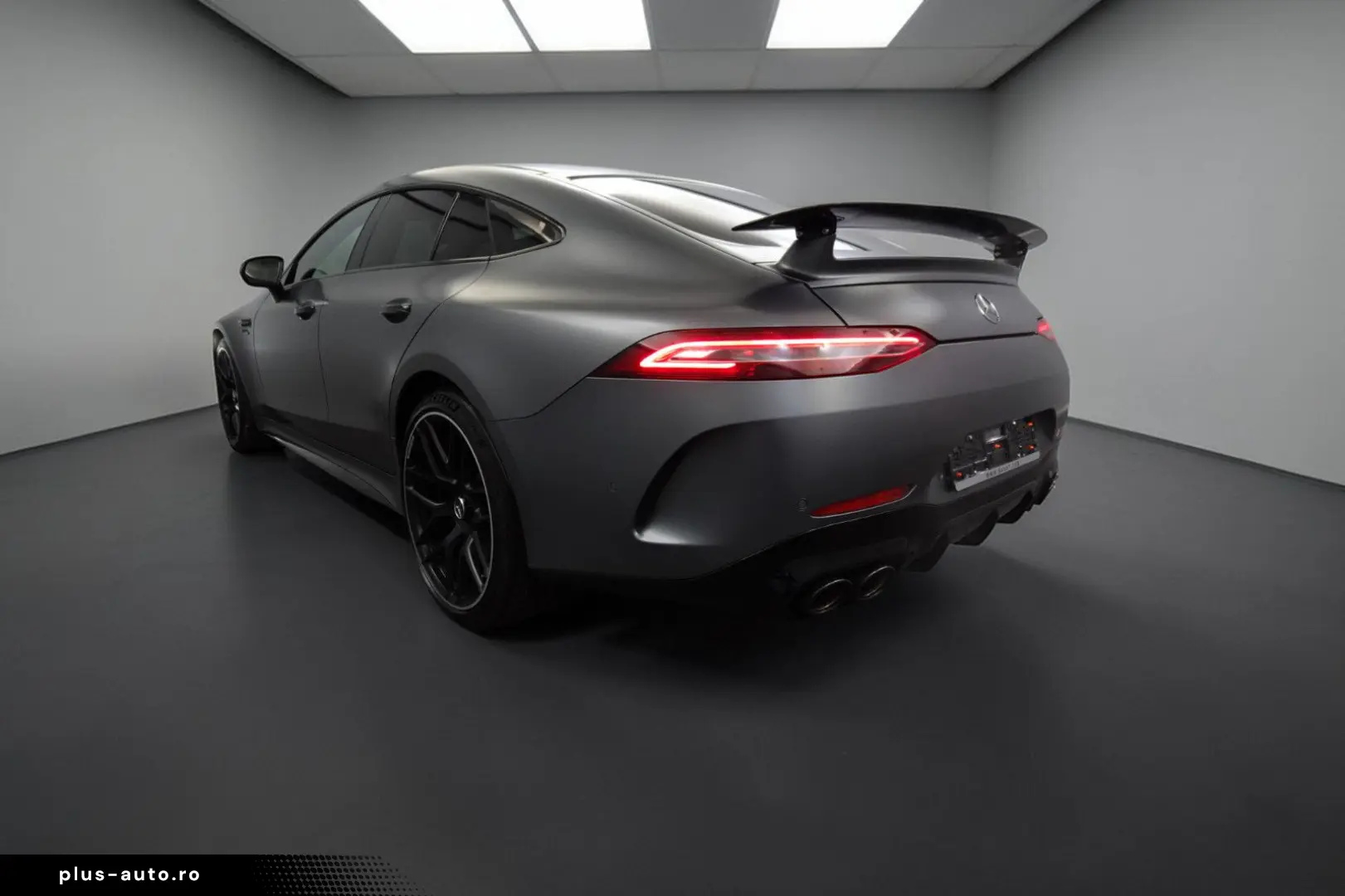 MERCEDES-BENZ AMG GT 53 4M  PERF V8-SYTLING CARBON FULL