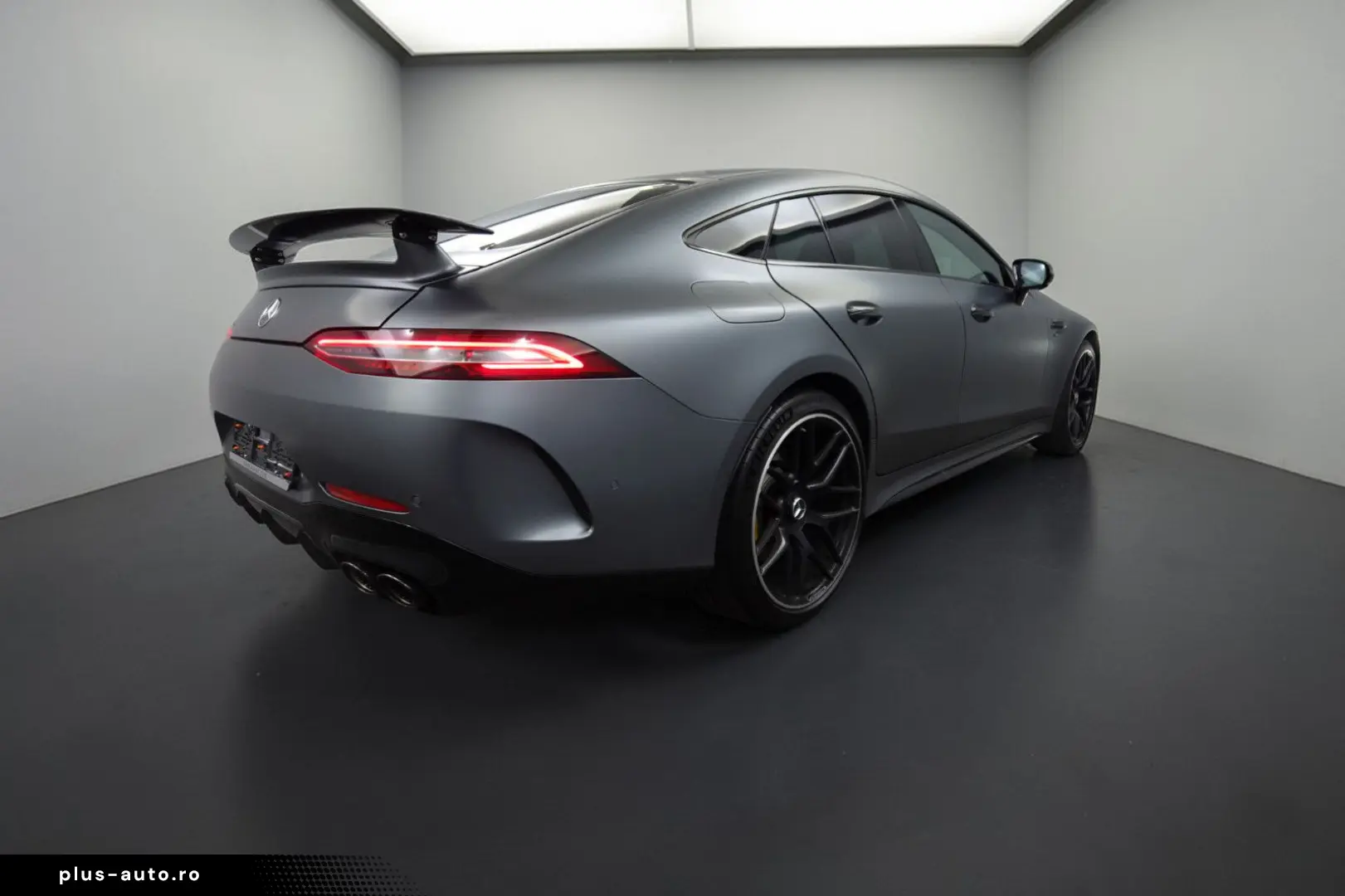MERCEDES-BENZ AMG GT 53 4M  PERF V8-SYTLING CARBON FULL