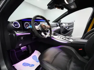 MERCEDES-BENZ AMG GT 53 4M  PERF V8-SYTLING CARBON FULL