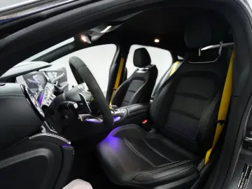 MERCEDES-BENZ AMG GT 53 4M  PERF V8-SYTLING CARBON FULL