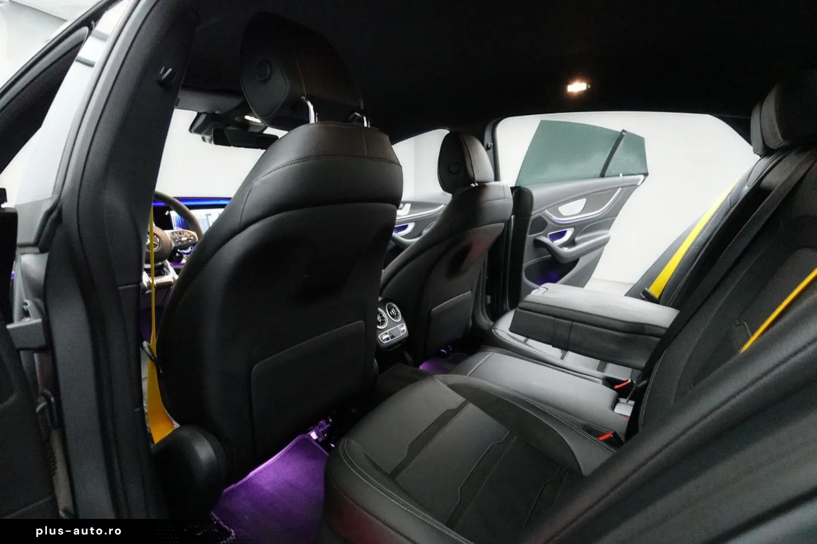 MERCEDES-BENZ AMG GT 53 4M  PERF V8-SYTLING CARBON FULL