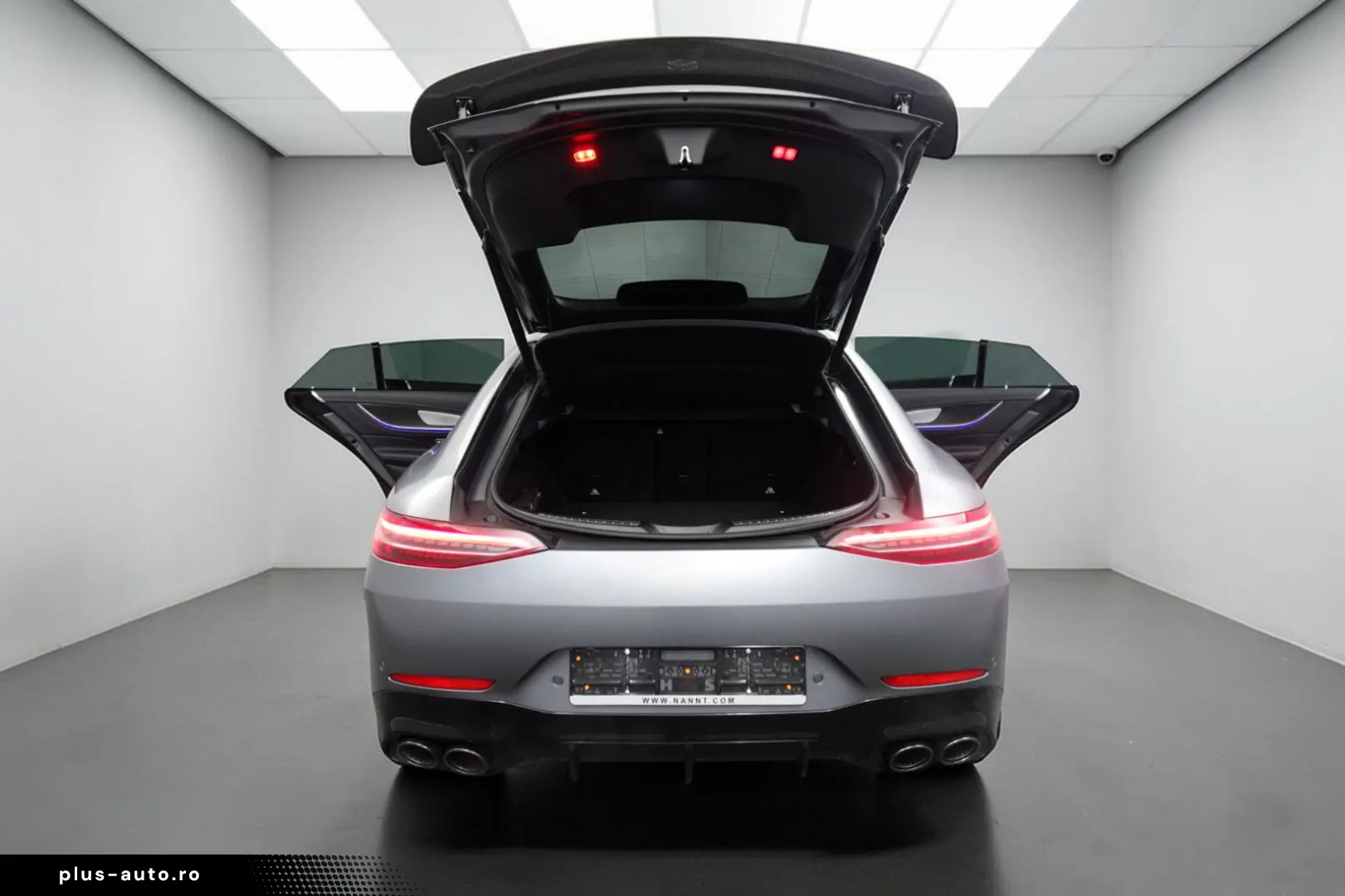 MERCEDES-BENZ AMG GT 53 4M  PERF V8-SYTLING CARBON FULL