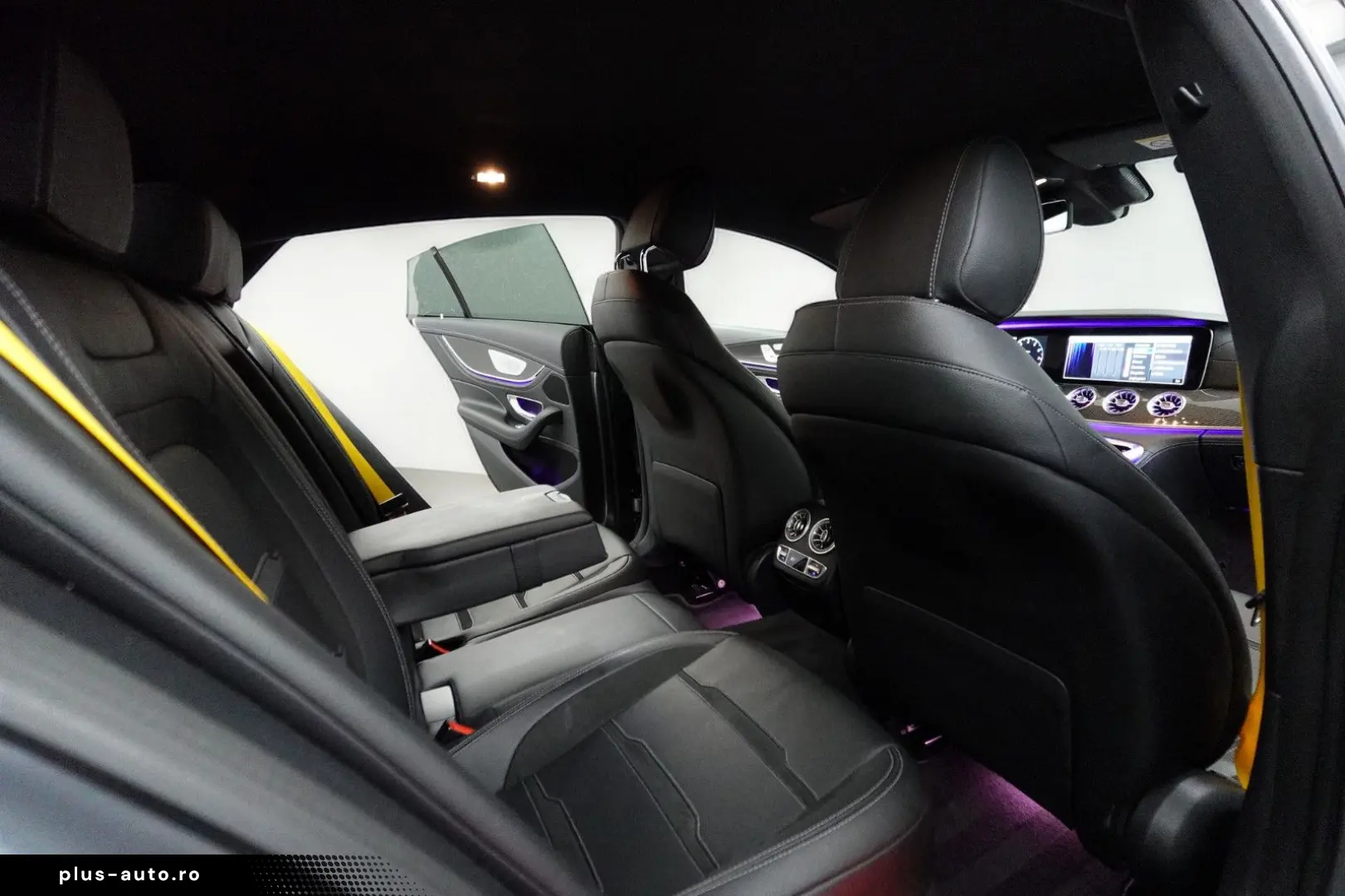 MERCEDES-BENZ AMG GT 53 4M  PERF V8-SYTLING CARBON FULL