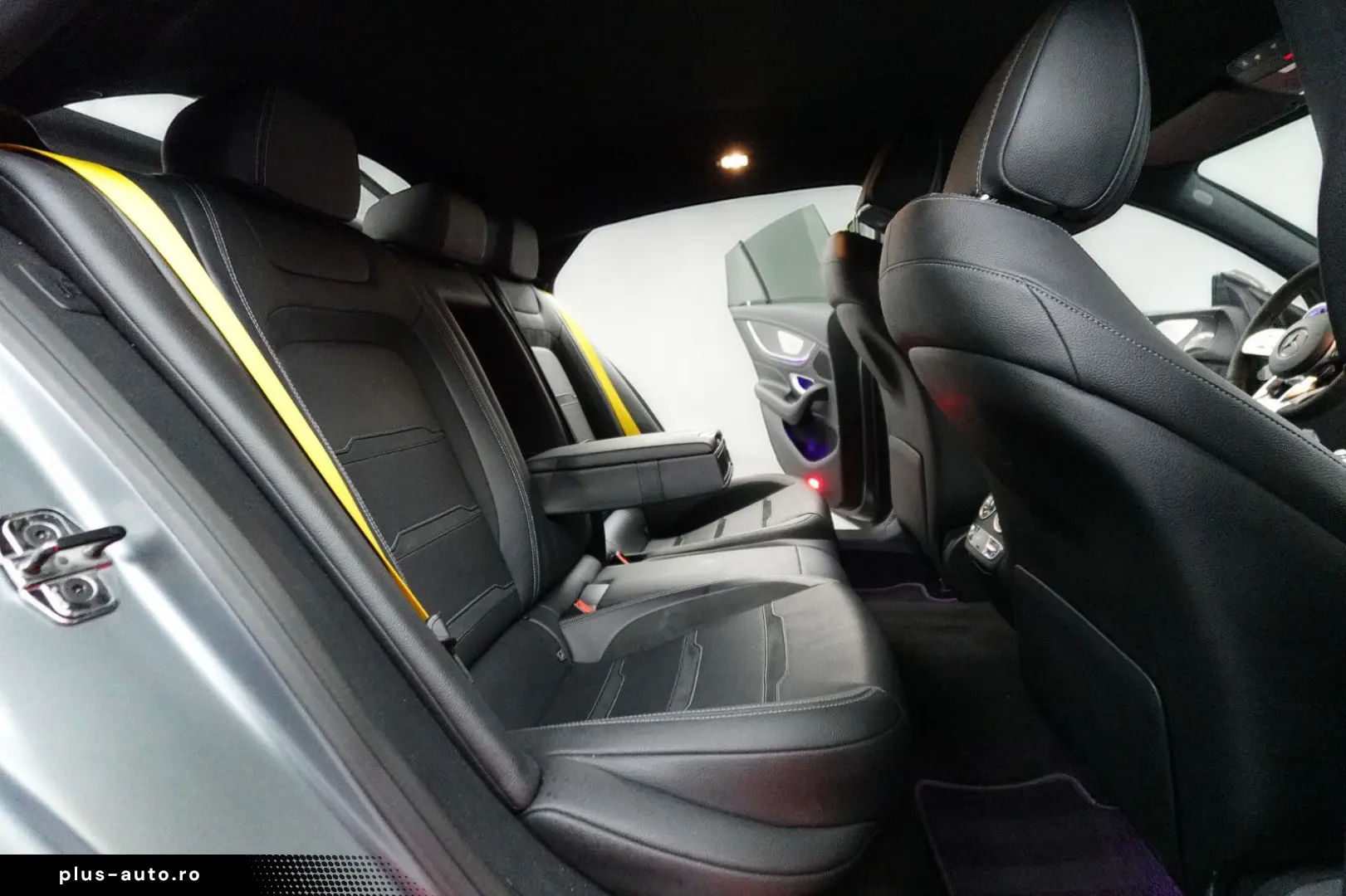 MERCEDES-BENZ AMG GT 53 4M  PERF V8-SYTLING CARBON FULL