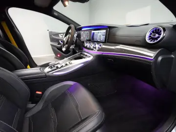MERCEDES-BENZ AMG GT 53 4M  PERF V8-SYTLING CARBON FULL
