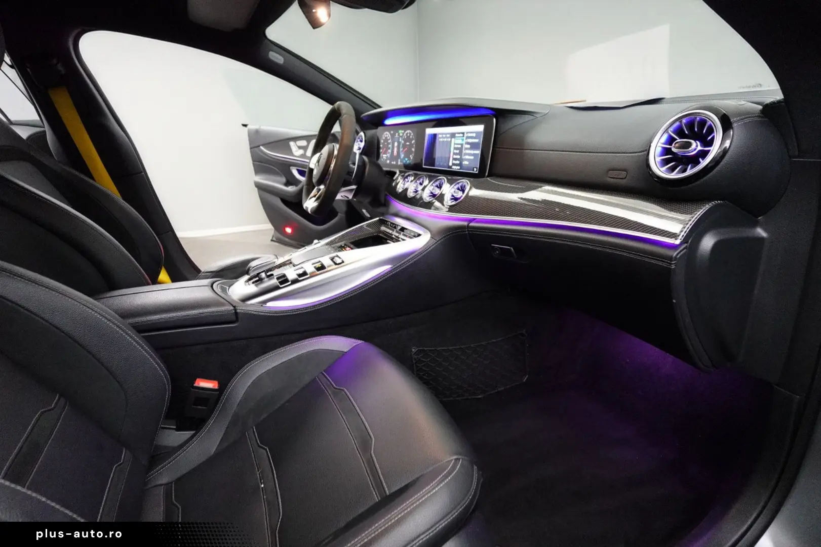 MERCEDES-BENZ AMG GT 53 4M  PERF V8-SYTLING CARBON FULL