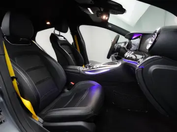 MERCEDES-BENZ AMG GT 53 4M  PERF V8-SYTLING CARBON FULL