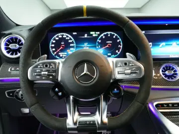 MERCEDES-BENZ AMG GT 53 4M  PERF V8-SYTLING CARBON FULL