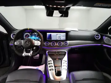 MERCEDES-BENZ AMG GT 53 4M  PERF V8-SYTLING CARBON FULL
