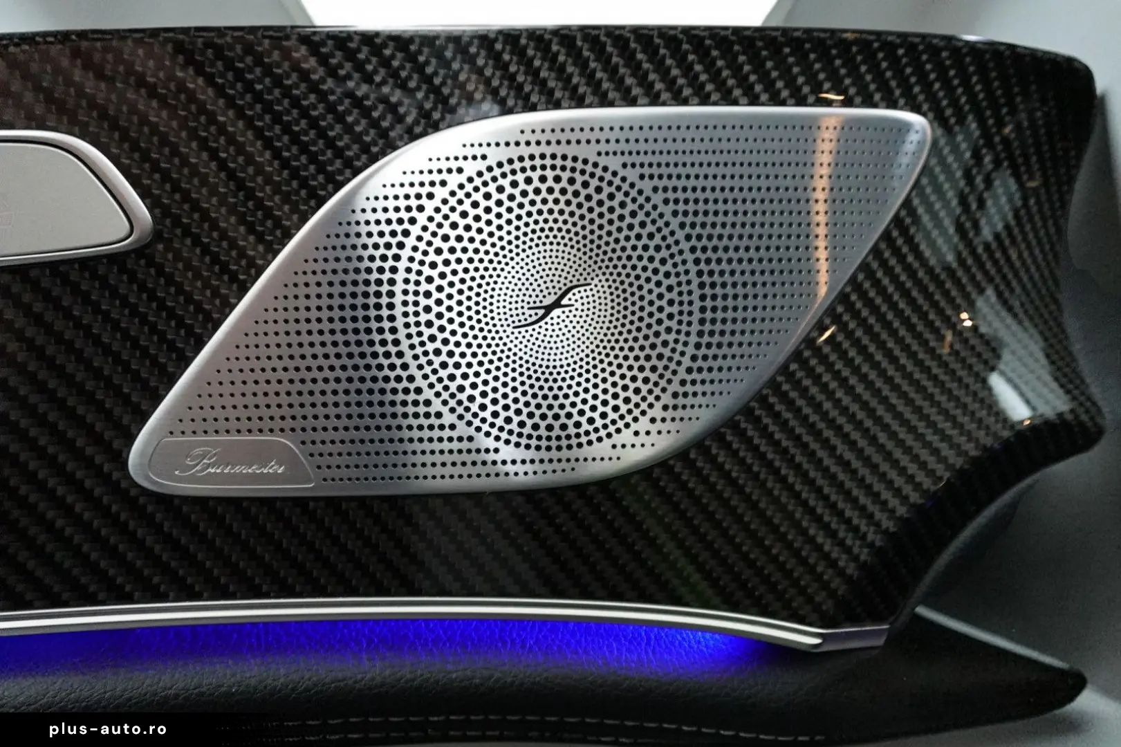 MERCEDES-BENZ AMG GT 53 4M  PERF V8-SYTLING CARBON FULL