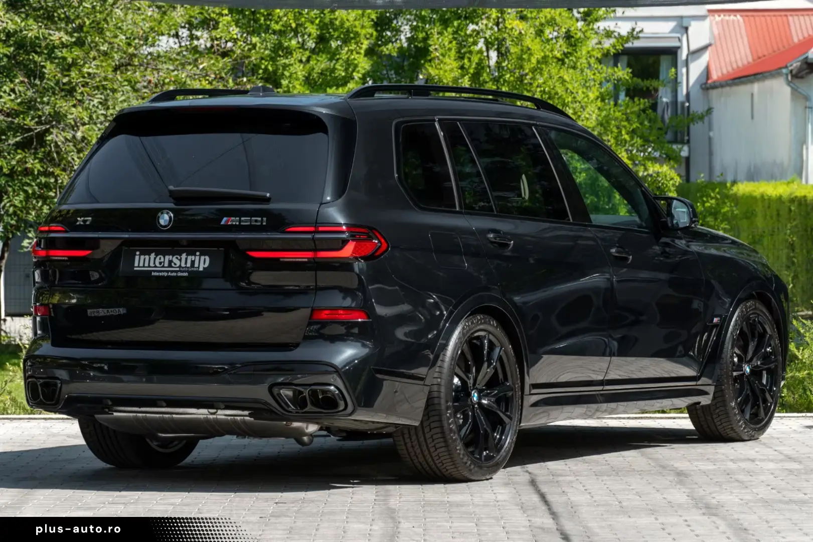 BMW X7 M60