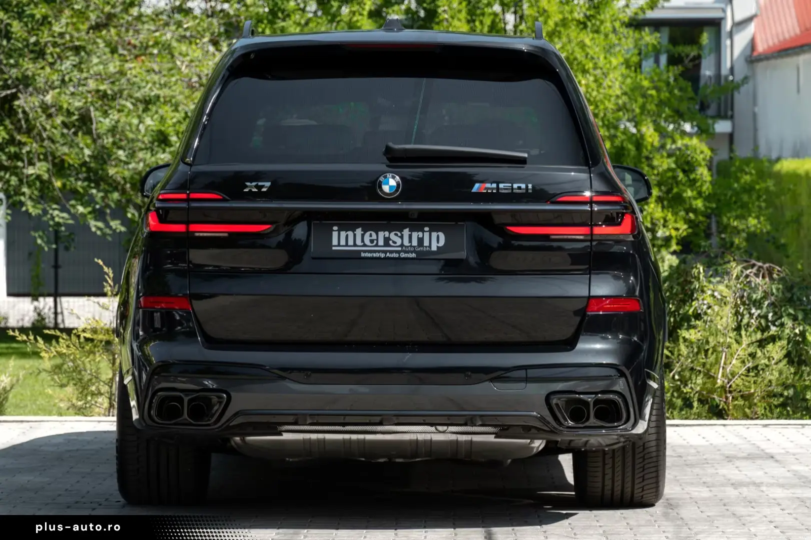 BMW X7 M60