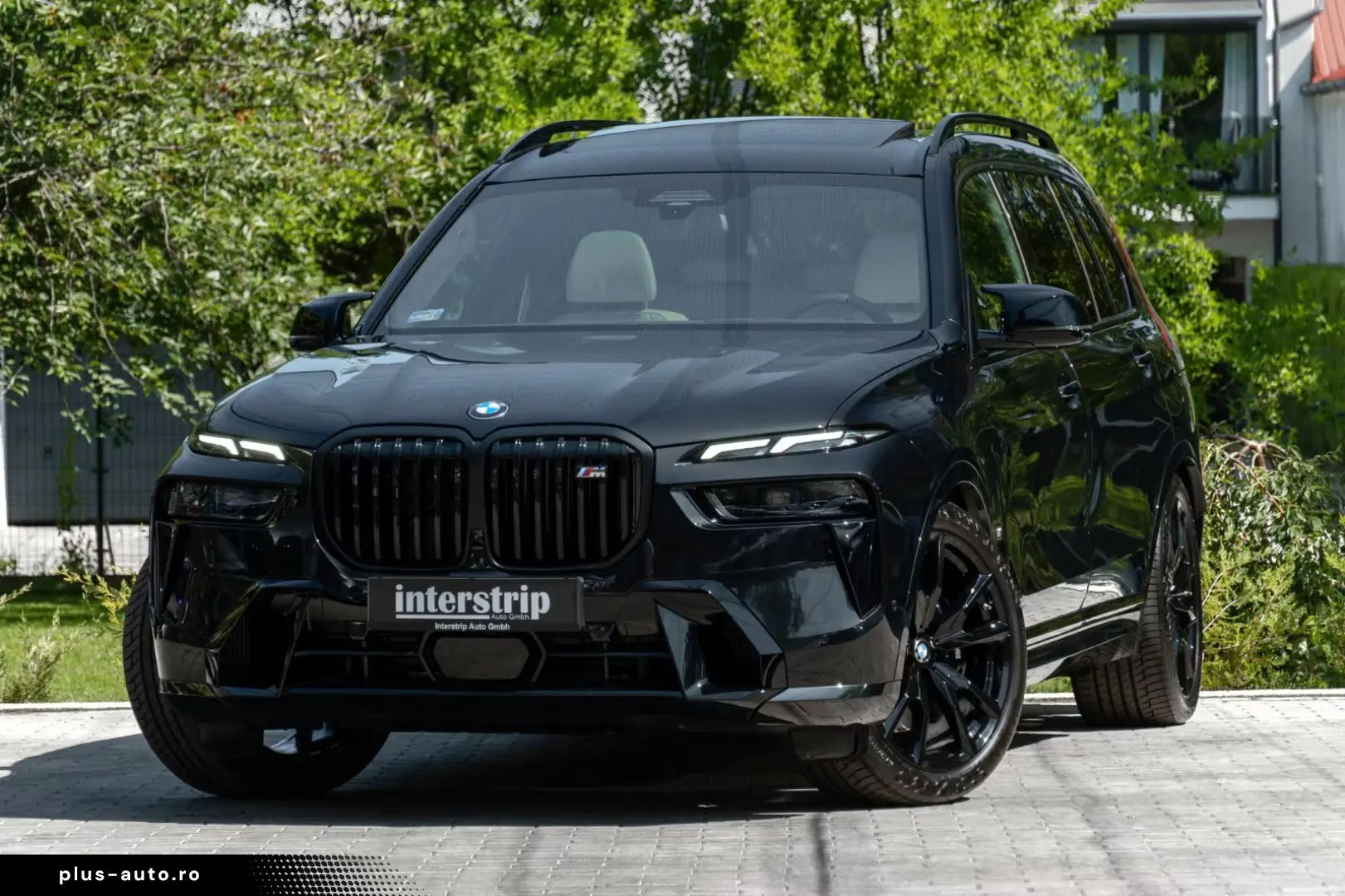 BMW X7 M60