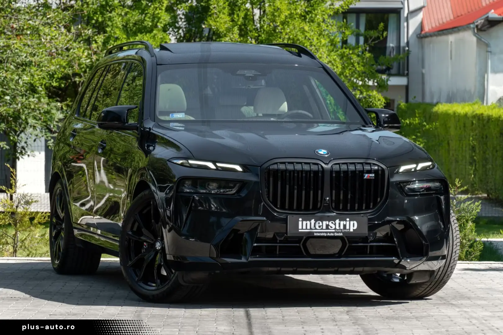 BMW X7 M60