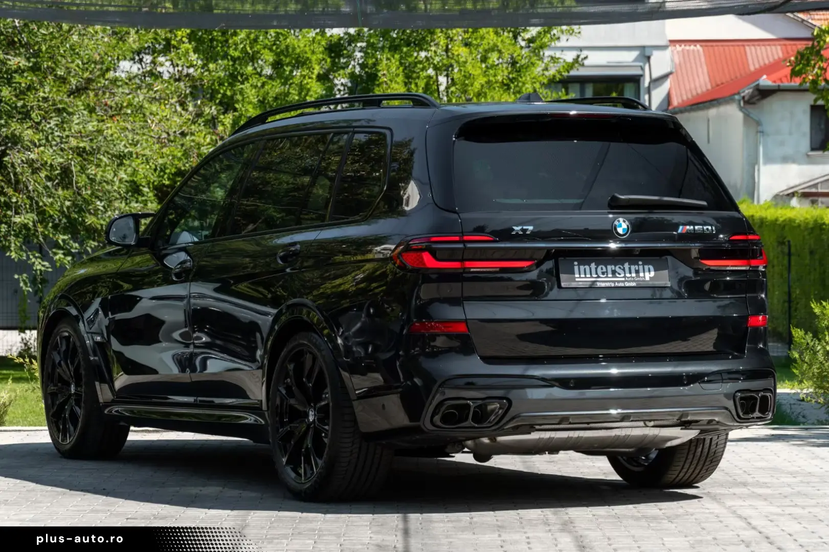 BMW X7 M60