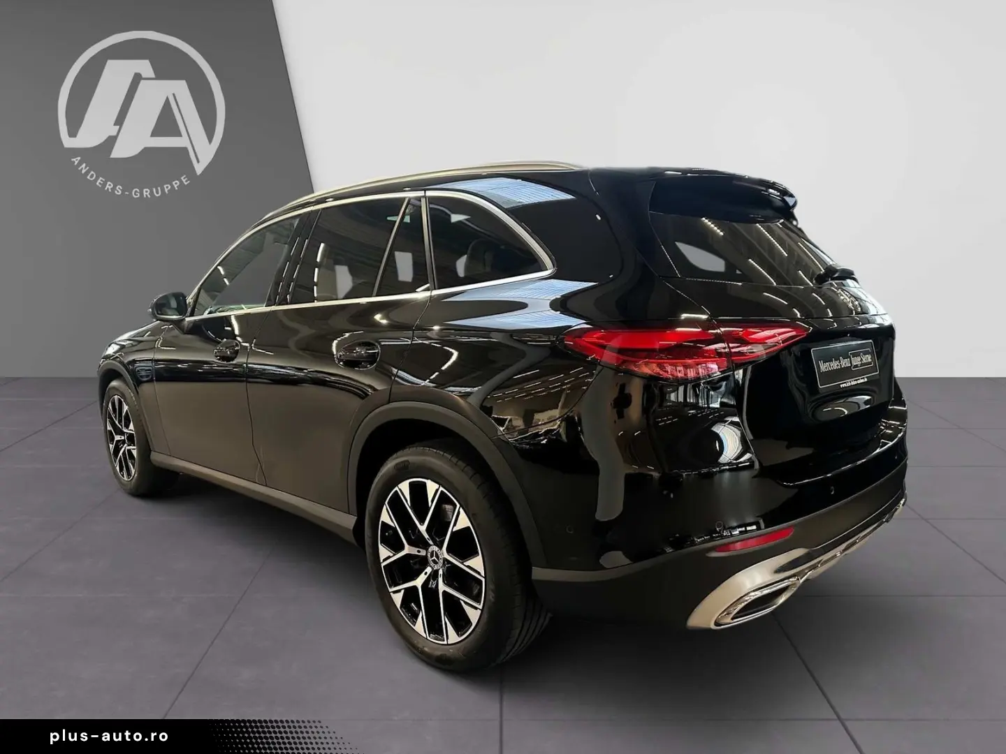 MERCEDES-BENZ GLC 220 d 4M AVANTGARDE Pano Memory Di&hellip;