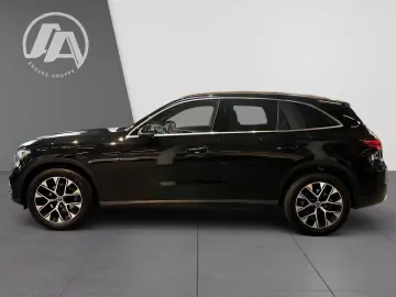 MERCEDES-BENZ GLC 220 d 4M AVANTGARDE Pano Memory Di&hellip;