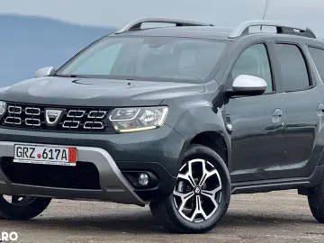 Dacia Duster 1.5 Blue dCi 4WD Prestige jante 17