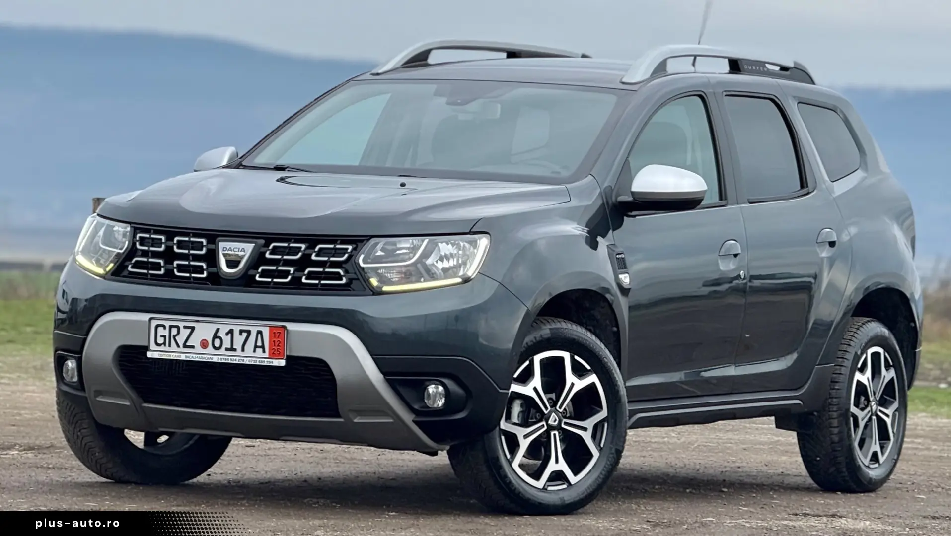 Dacia Duster 1.5 Blue dCi 4WD Prestige jante 17