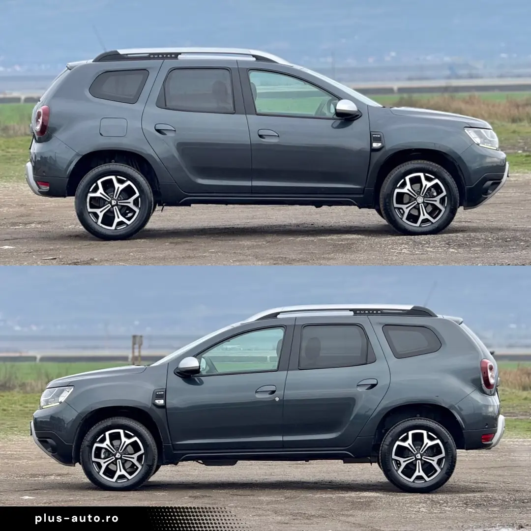 Dacia Duster 1.5 Blue dCi 4WD Prestige jante 17