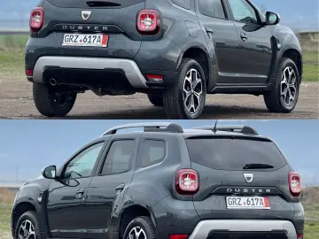 Dacia Duster 1.5 Blue dCi 4WD Prestige jante 17