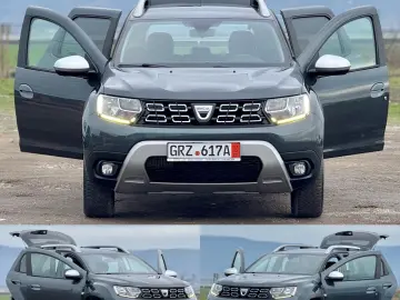 Dacia Duster 1.5 Blue dCi 4WD Prestige jante 17