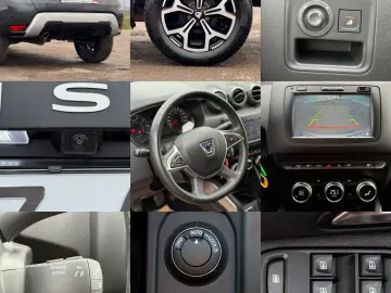 Dacia Duster 1.5 Blue dCi 4WD Prestige jante 17