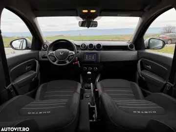 Dacia Duster 1.5 Blue dCi 4WD Prestige jante 17