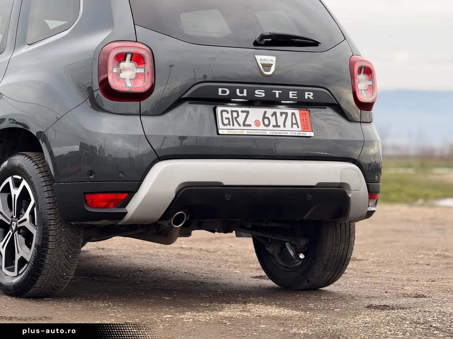 Dacia Duster 1.5 Blue dCi 4WD Prestige jante 17